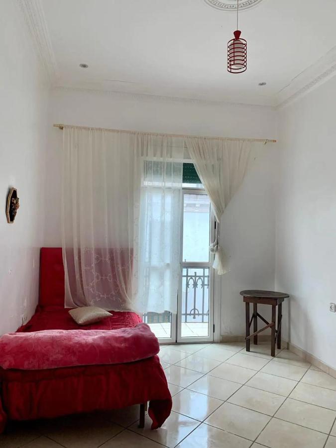 Aliens Home Tétouan Dış mekan fotoğraf